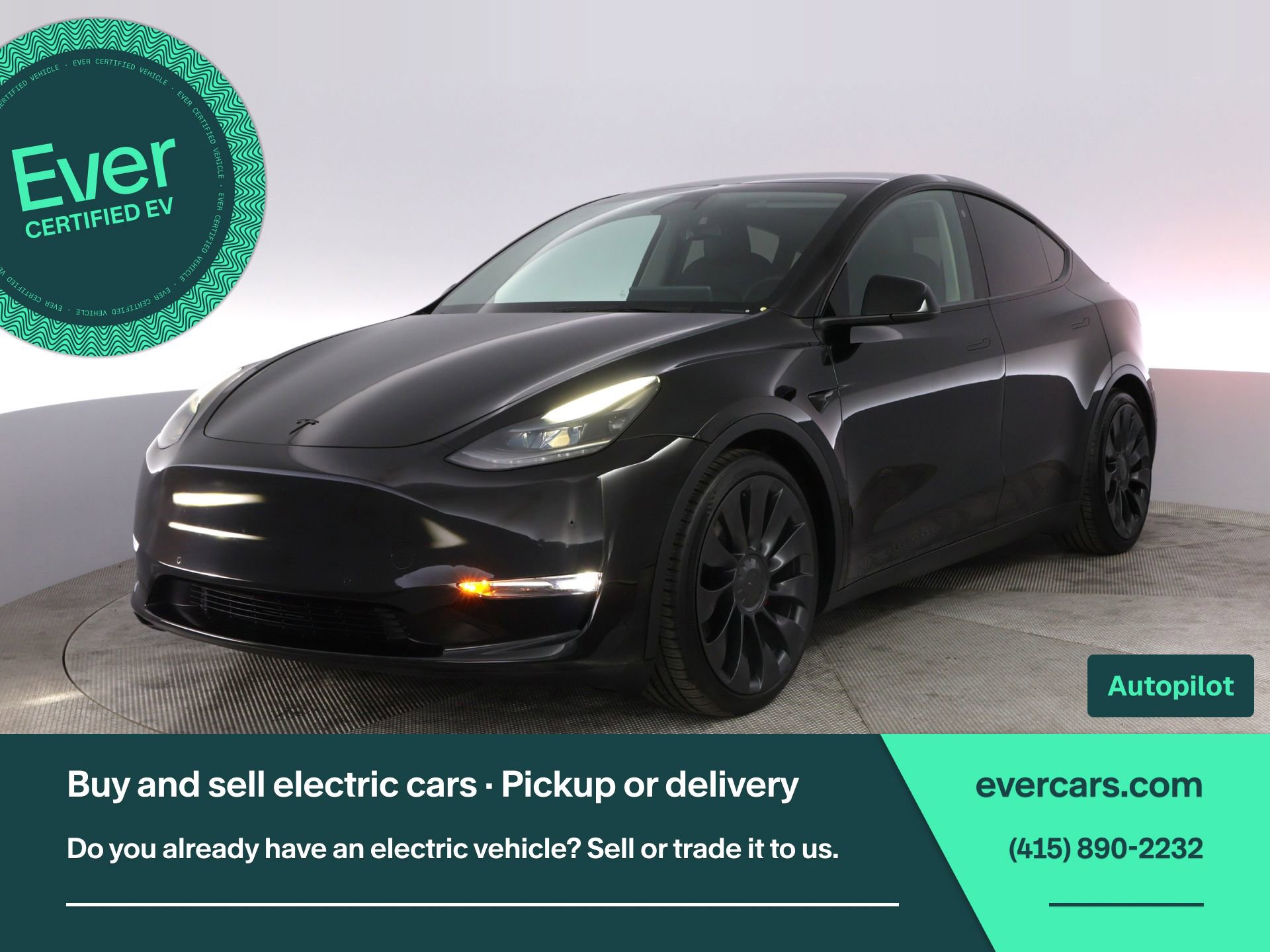 Used 2022 Tesla Model Y Performance