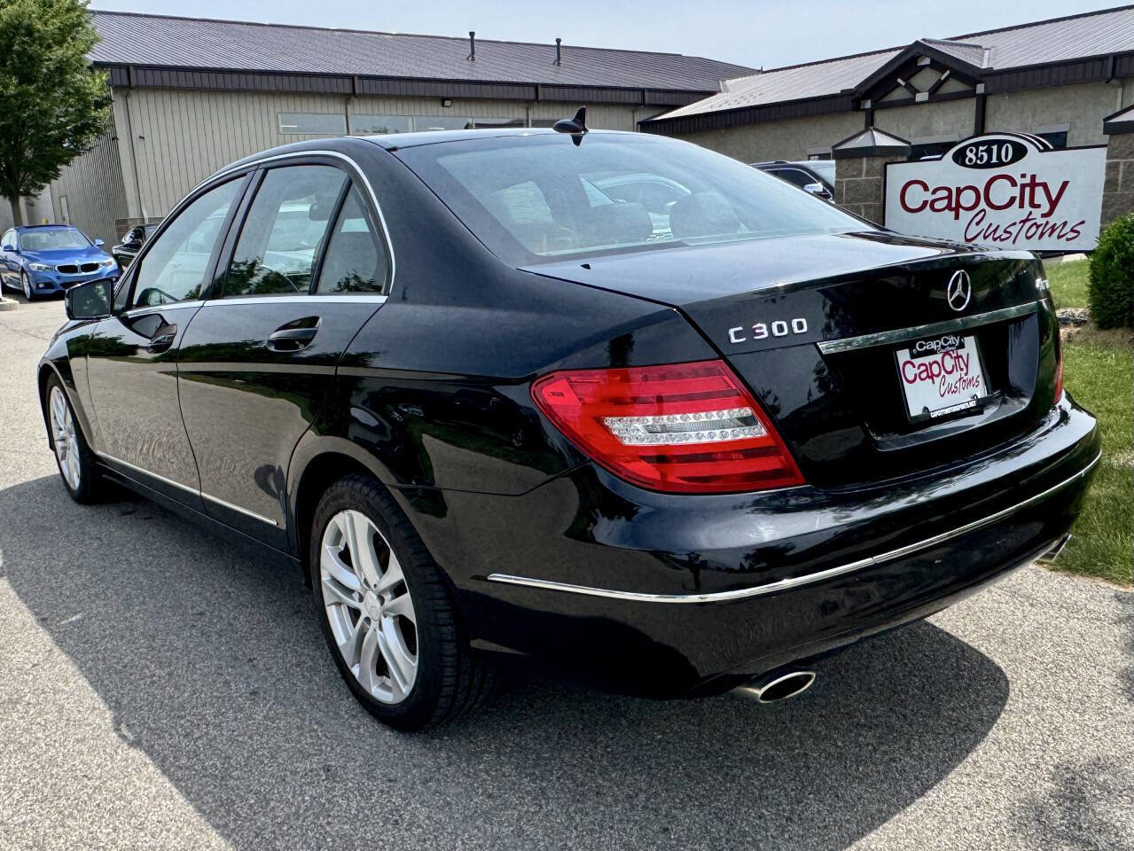 Used 2013 Mercedes-Benz C 300 4MATIC Sedan image 7