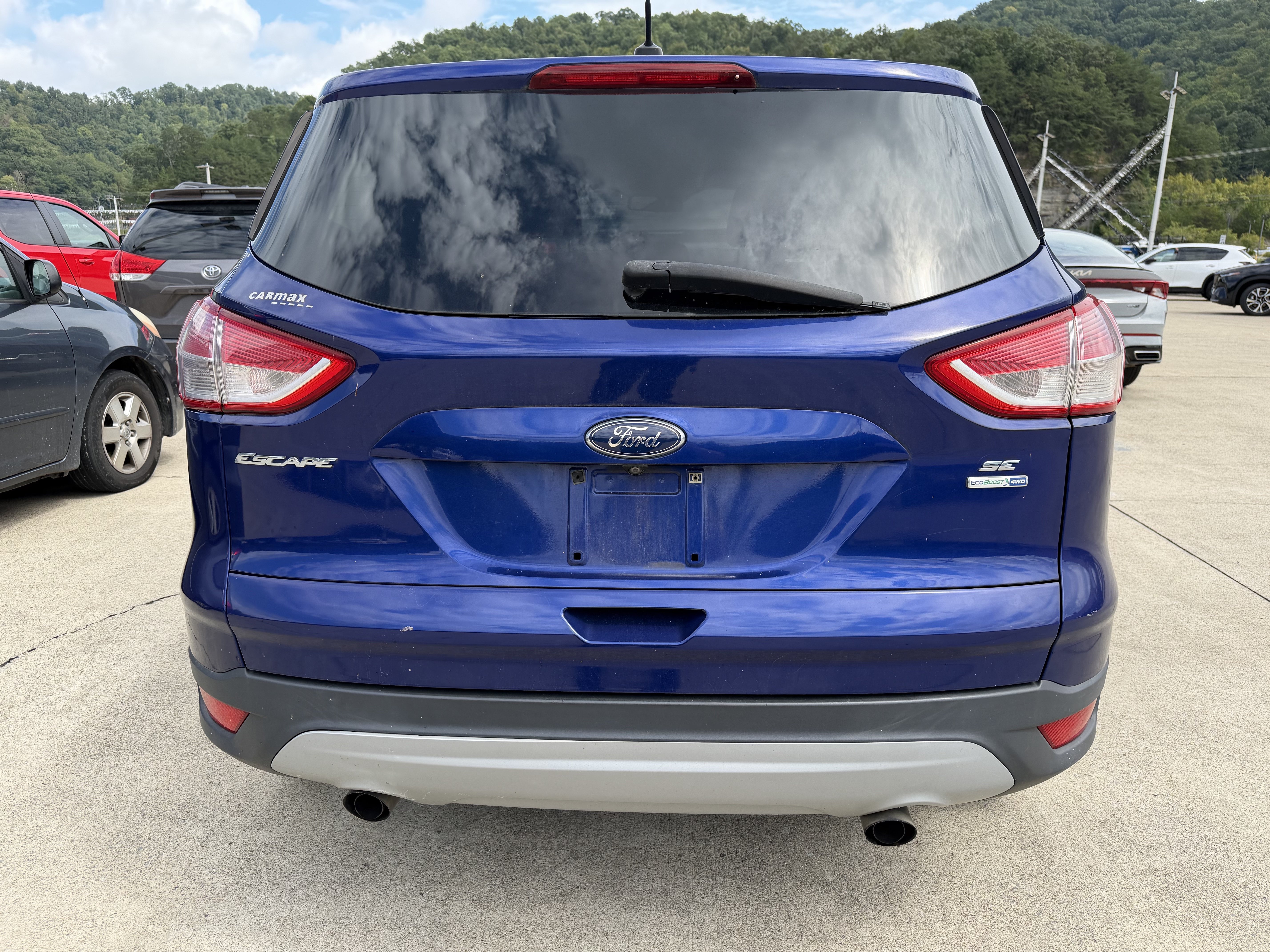 Used 2016 Ford Escape SE AWD/4WD image 6