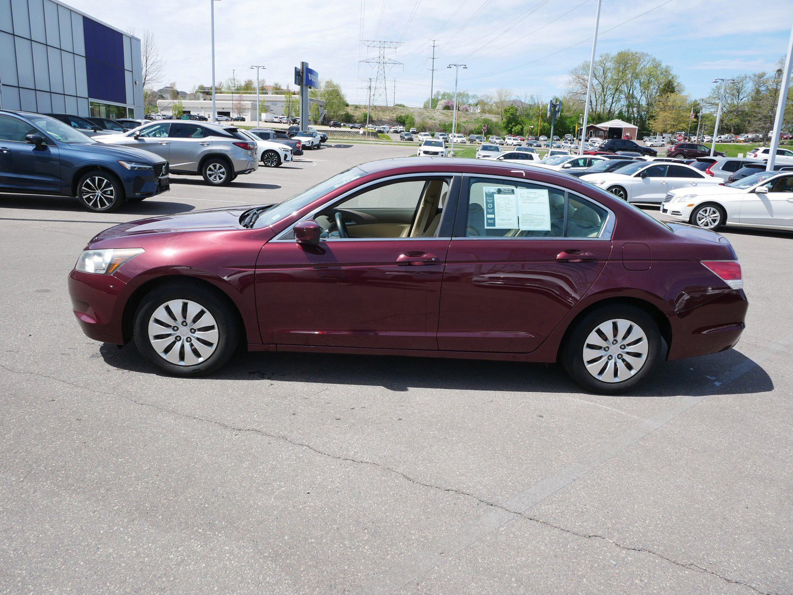 Used 2010 Honda Accord LX image 4