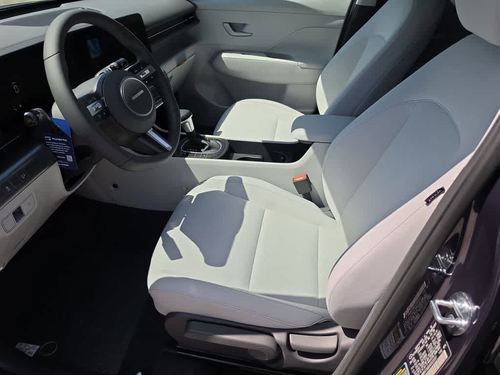 New 2027 Hyundai Kona SEL Sport FWD image 16