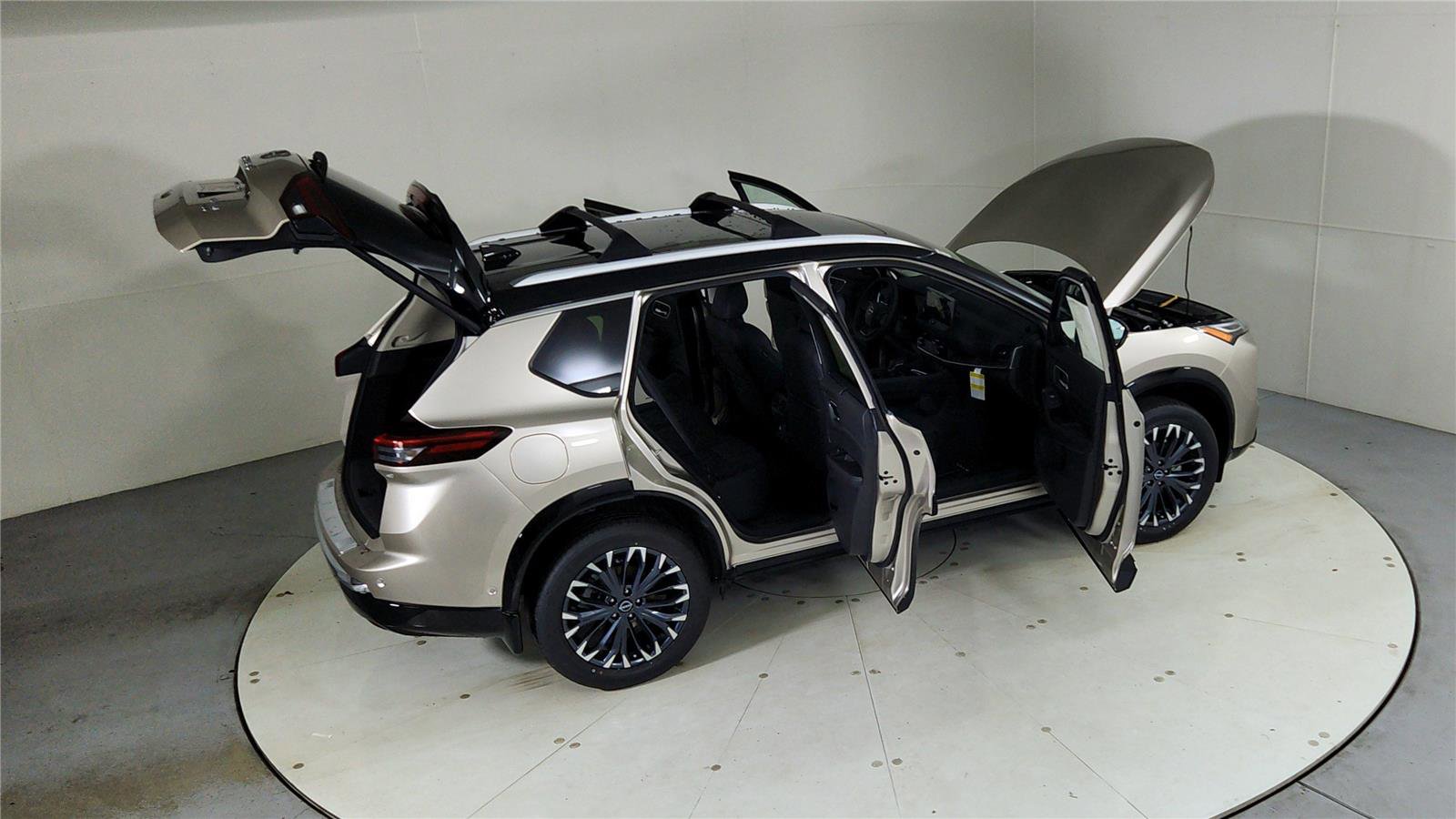 New 2026 Nissan Rogue Platinum w/ Platinum Premium Package image 51