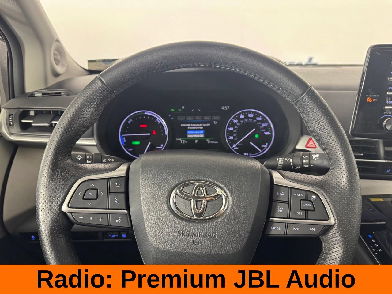 Used 2021 Toyota Sienna Limited FWD image 16
