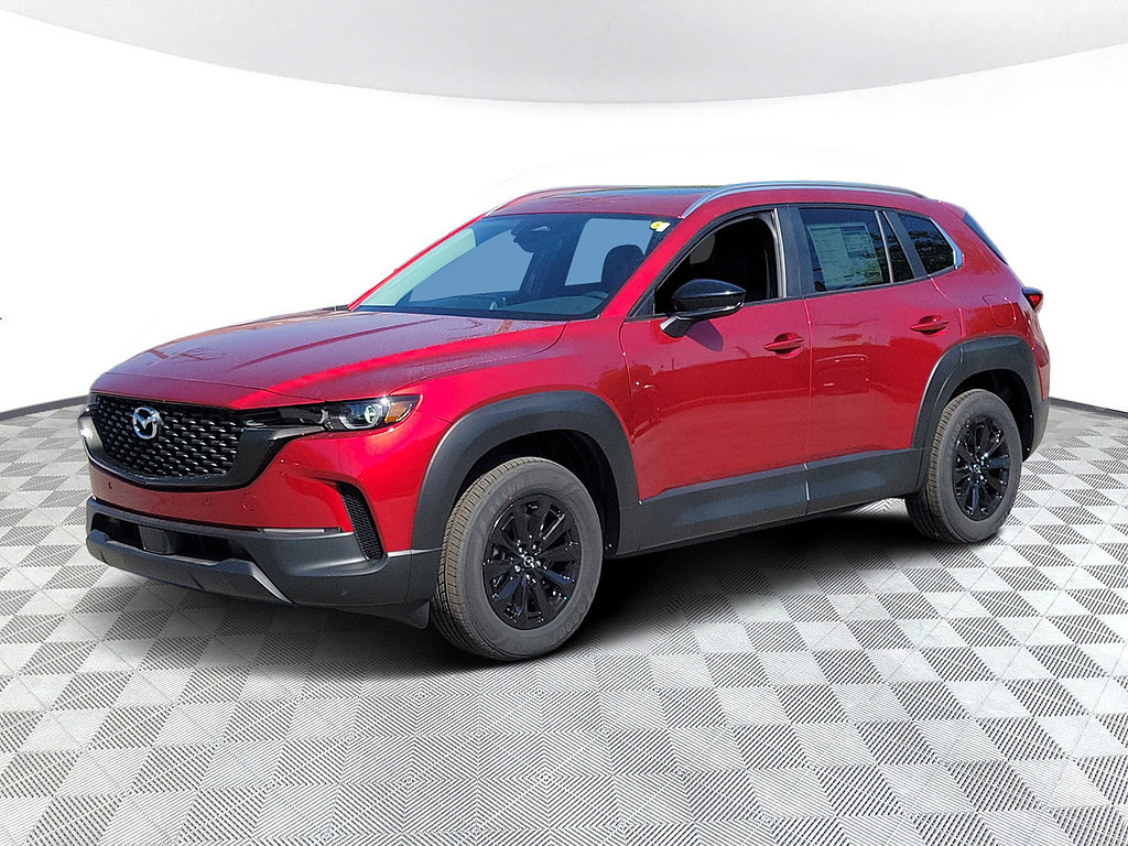 New 2026 MAZDA CX-50 2.5 Hybrid w/ Weather Package AWD/4WD image 2