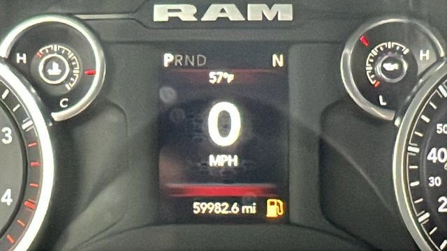 Used 2024 RAM 2500 Big Horn w/ Off Road Package image 30