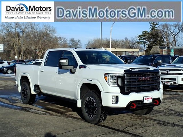 Used 2022 GMC Sierra 3500 AT4 w/ Gooseneck/5TH Wheel Package image 1
