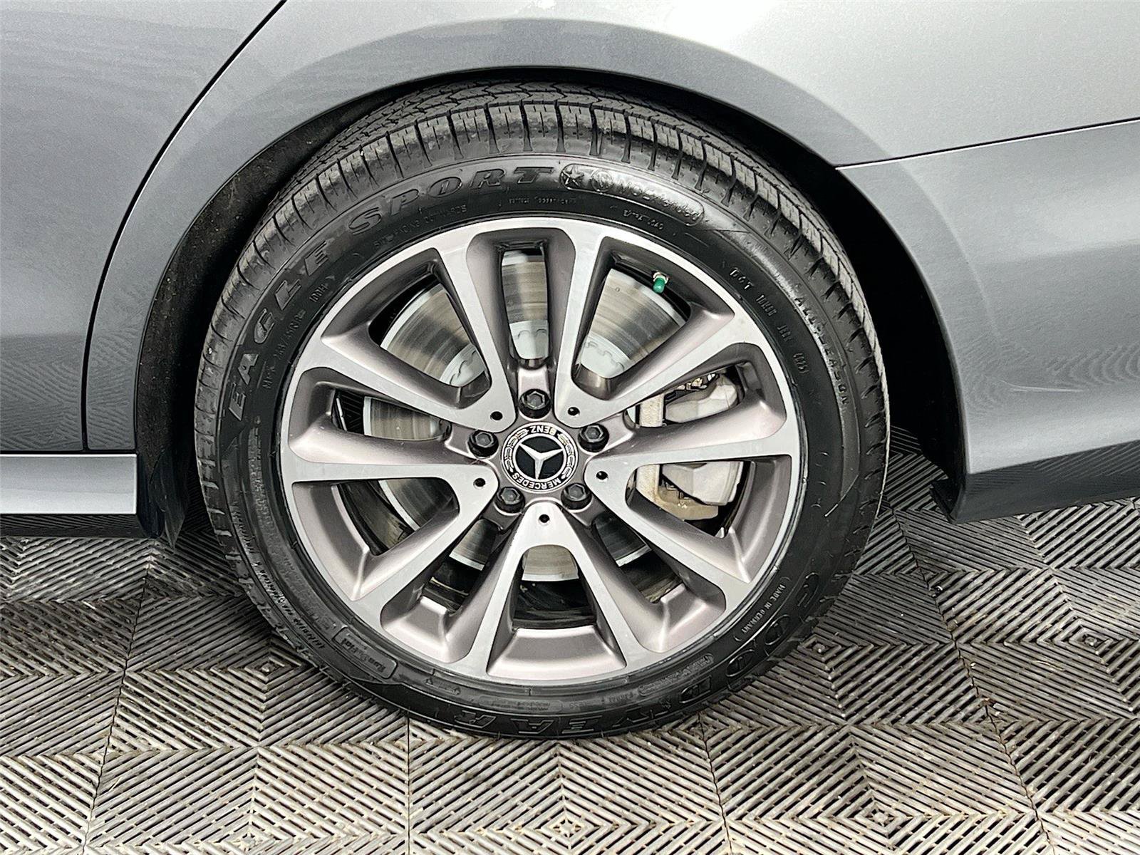 Certified 2023 Mercedes-Benz E 450 4MATIC Sedan image 32