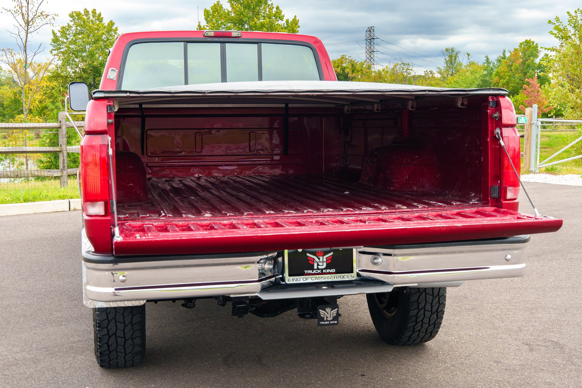Used 1997 Ford F350 4x4 Crew Cab image 22