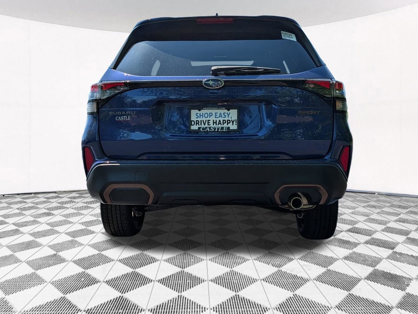 New 2026 Subaru Forester Sport AWD/4WD image 14
