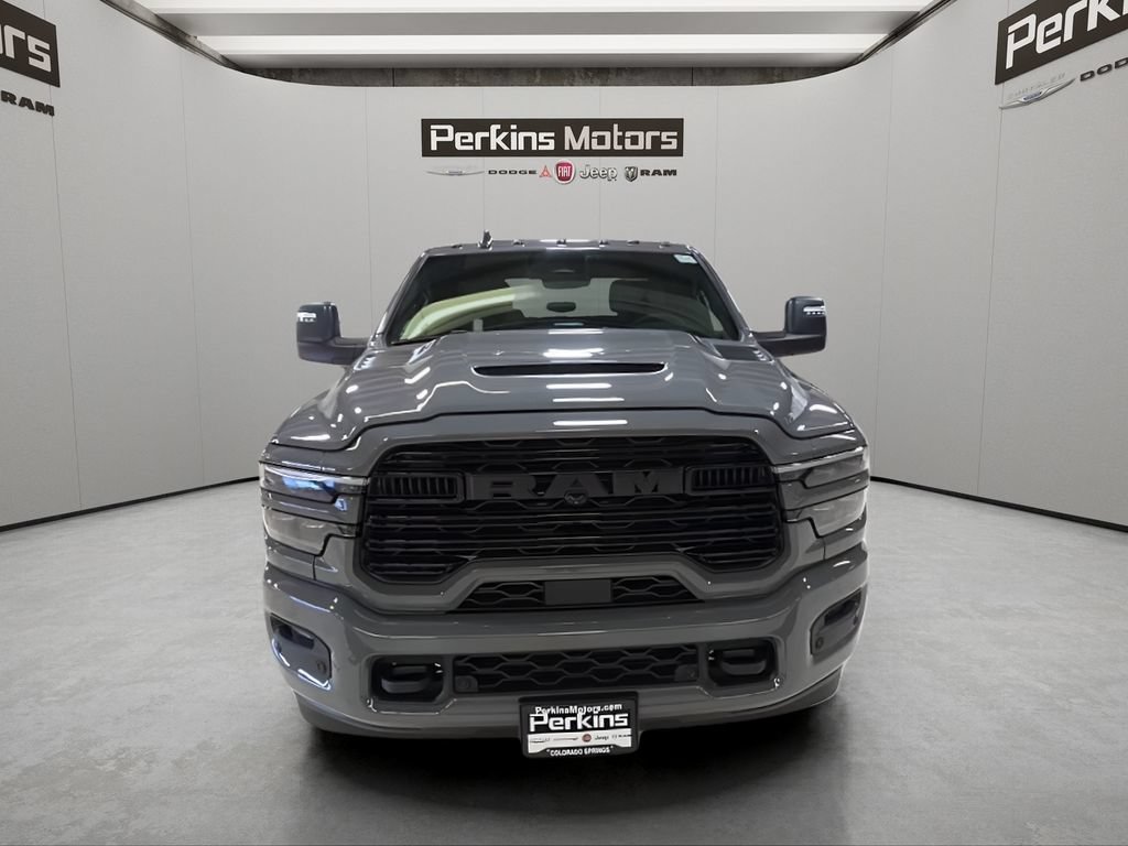 New 2027 RAM 3500 Laramie AWD/4WD image 8