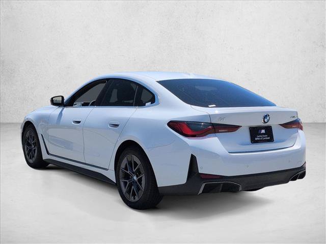 New 2026 BMW i4 xDrive40i AWD/4WD image 8