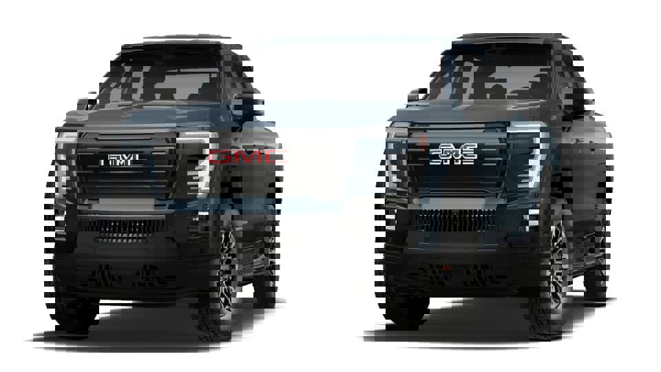 New 2026 GMC Sierra EV Elevation w/ Premium Package image 60