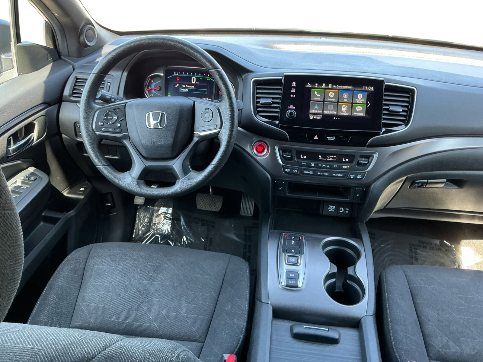 Used 2022 Honda Pilot Sport image 14