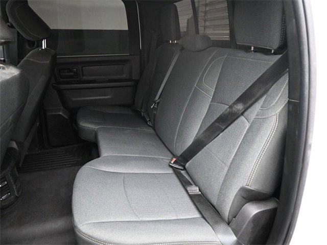 Used 2024 RAM 3500 Tradesman w/ Chrome Appearance Group image 18