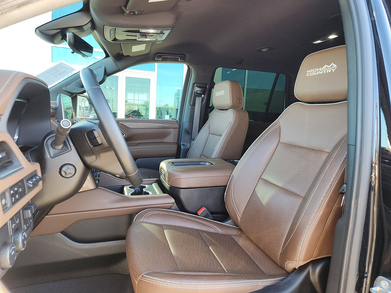 Used 2023 Chevrolet Tahoe High Country w/ Max Trailering Package image 13