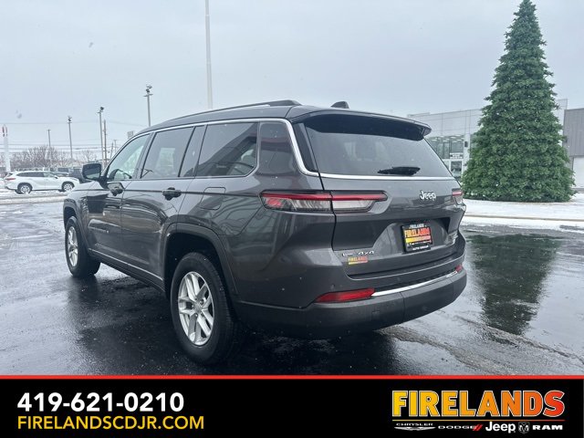 Used 2023 Jeep Grand Cherokee L Laredo w/ Luxury Tech Group I image 9