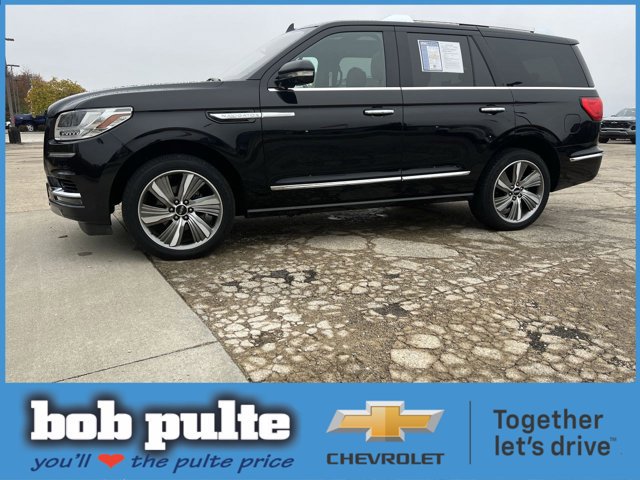 Used 2019 Lincoln Navigator Reserve