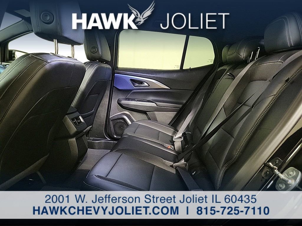 Used 2026 Chevrolet Equinox EV LT image 12