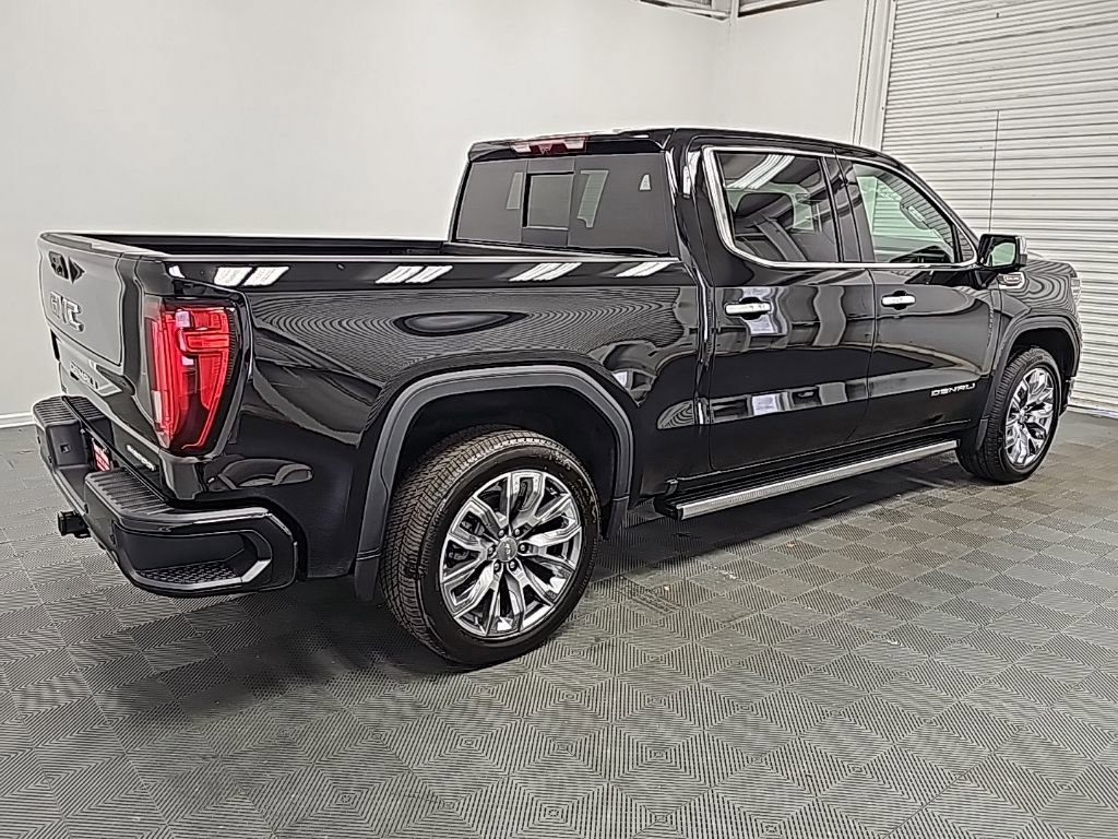 New 2026 GMC Sierra 1500 Denali w/ Denali Reserve Package AWD/4WD image 8