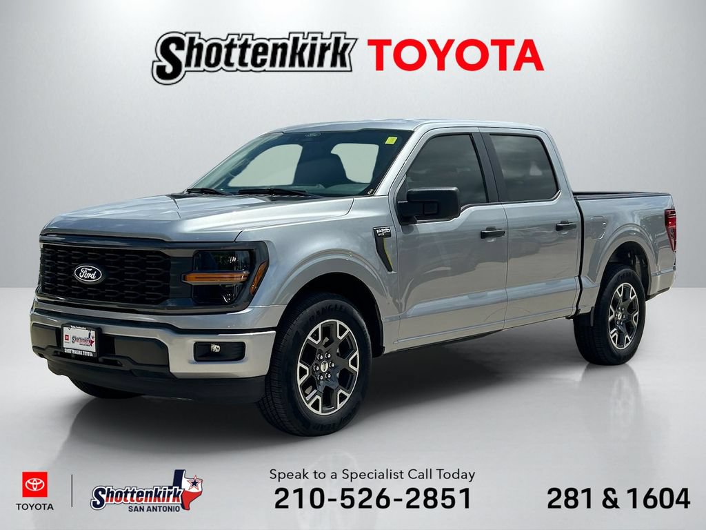 Used 2024 Ford F150 STX