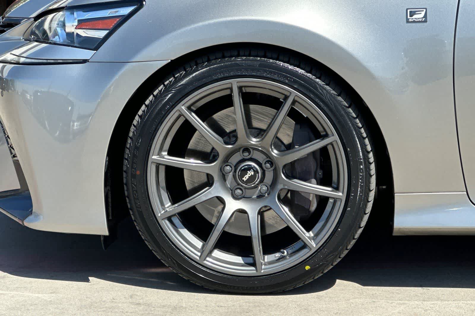 Used 2018 Lexus GS 350 F Sport RWD image 34