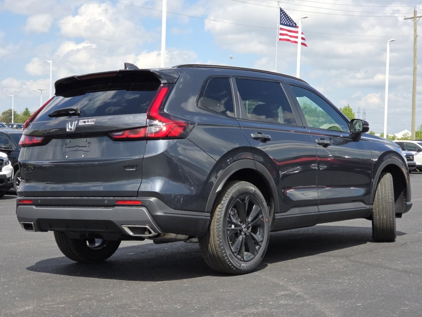 New 2026 Honda CR-V Sport Touring image 17