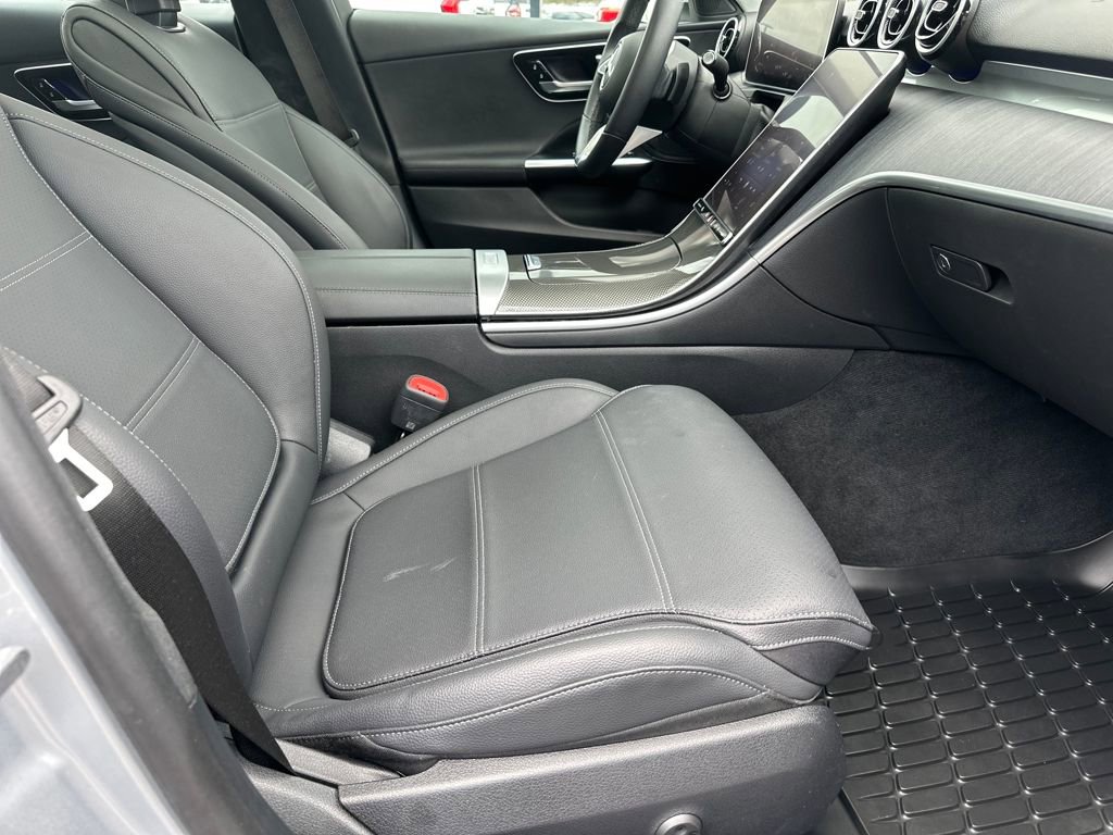 Certified 2024 Mercedes-Benz C 300 4MATIC Sedan image 36