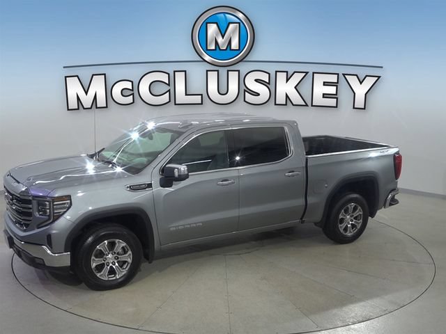 Certified 2024 GMC Sierra 1500 SLT