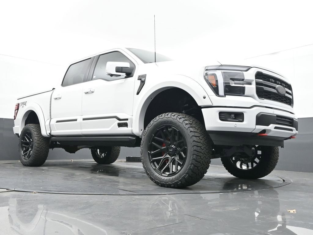 New 2026 Ford F150 Lariat w/ Equipment Group 501A Mid AWD/4WD image 52
