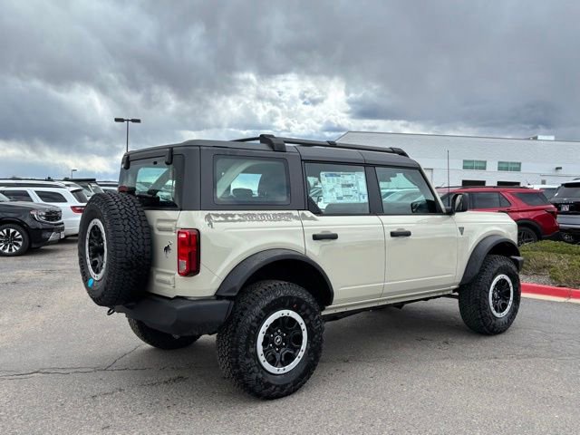New 2026 Ford Bronco 4-Door w/ Sasquatch Package image 5