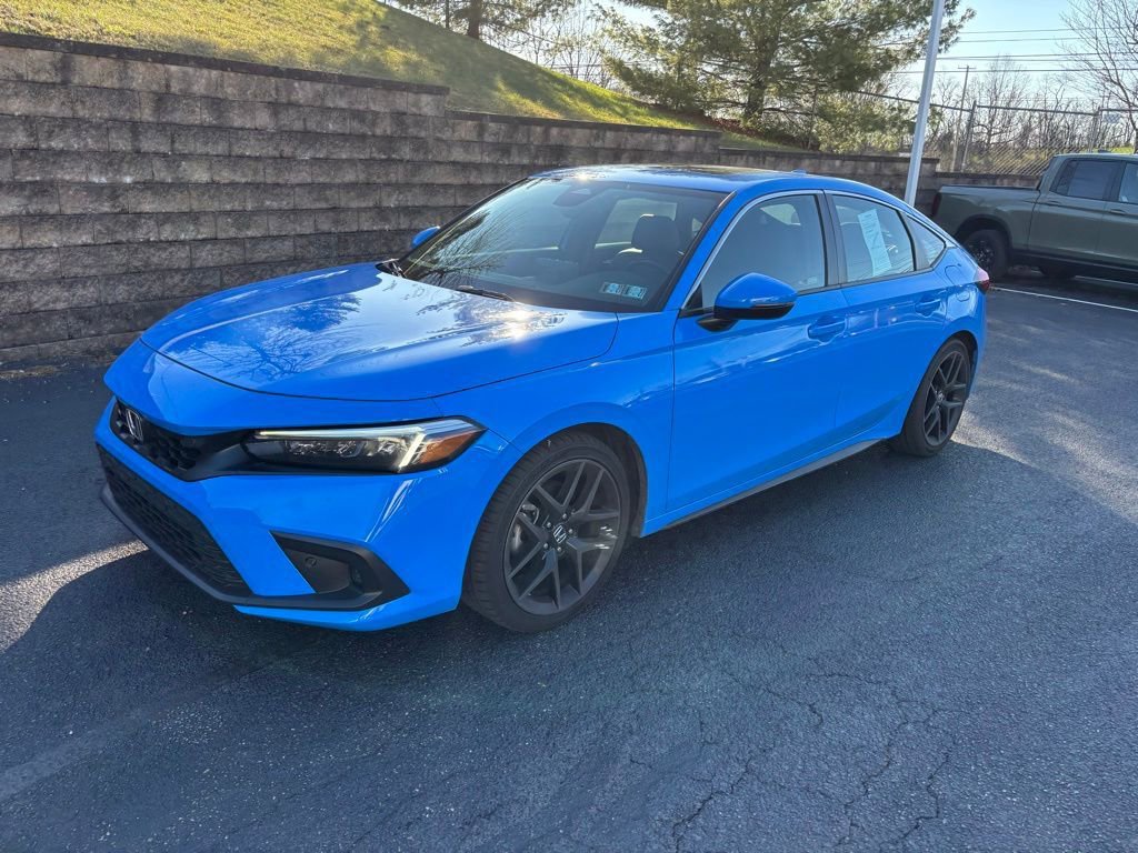 Used 2023 Honda Civic Sport Touring image 3