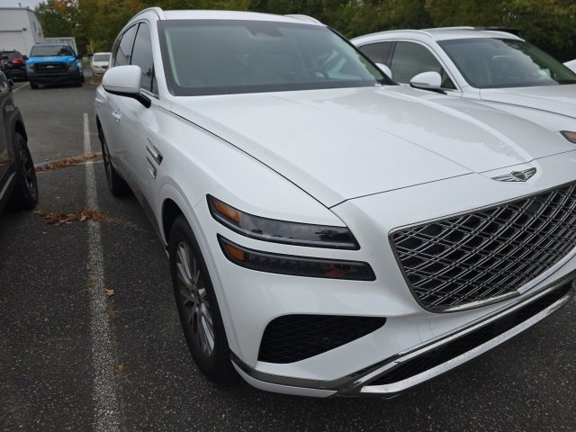 Certified 2025 Genesis GV80 2.5T Standard image 2