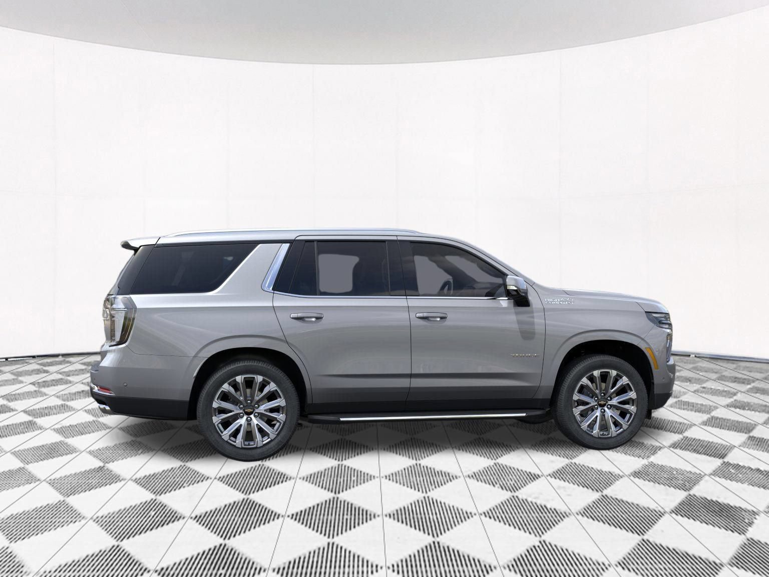New 2026 Chevrolet Tahoe High Country w/ Sun And Tow Package AWD/4WD image 12