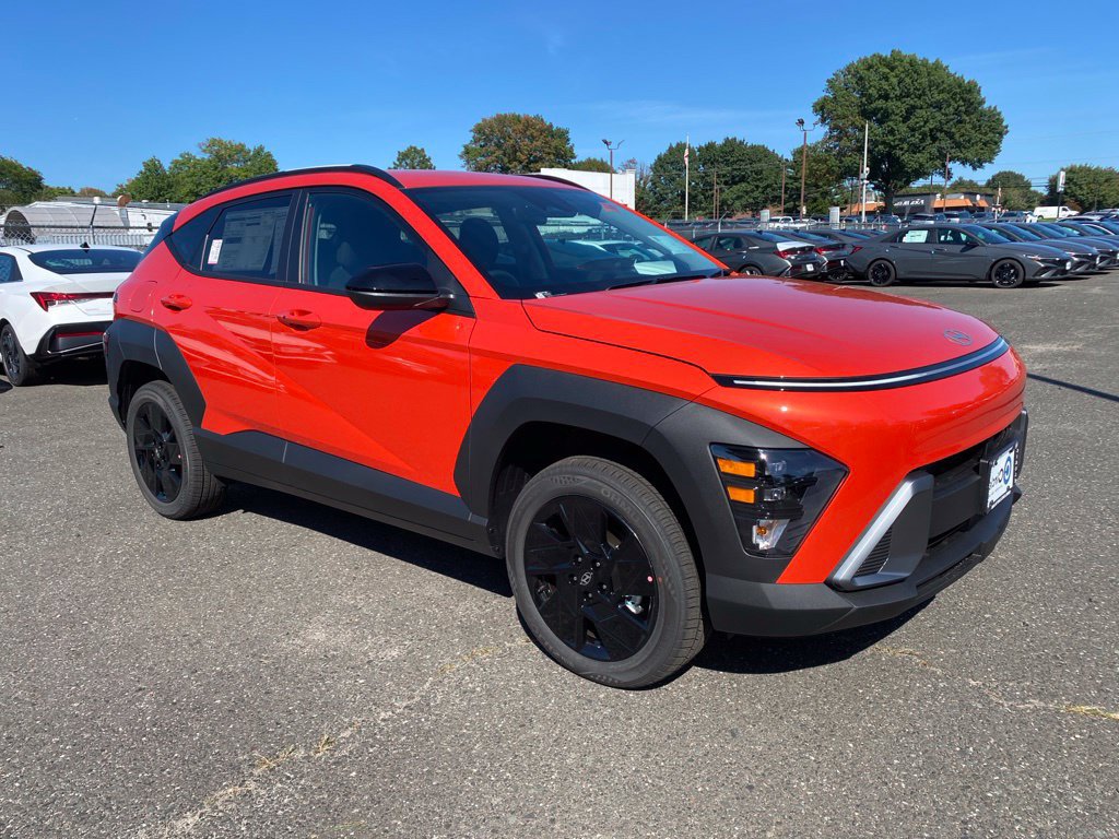 New 2027 Hyundai Kona SEL Sport AWD/4WD image 1