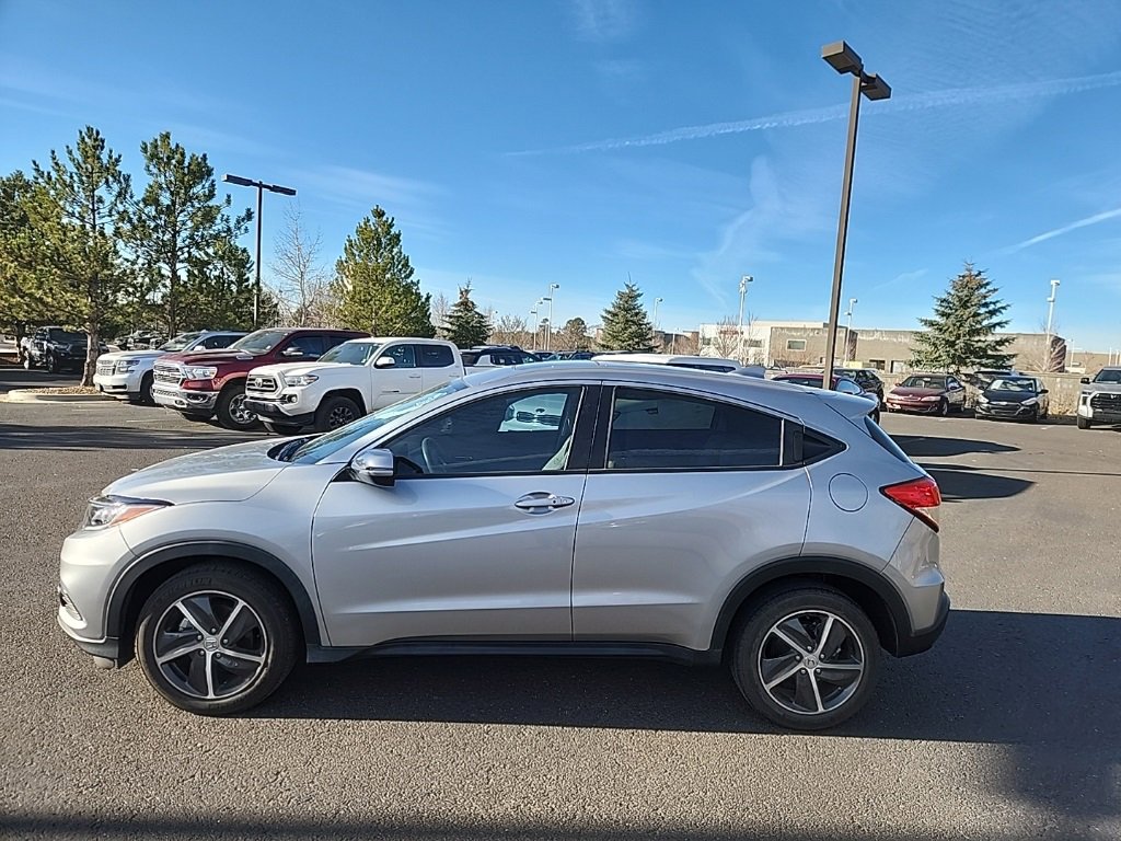 Used 2022 Honda HR-V EX image 9