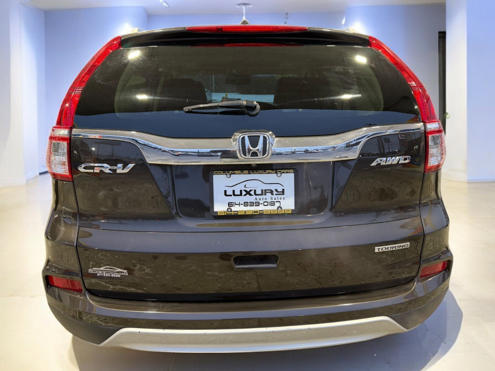 Used 2016 Honda CR-V Touring image 9