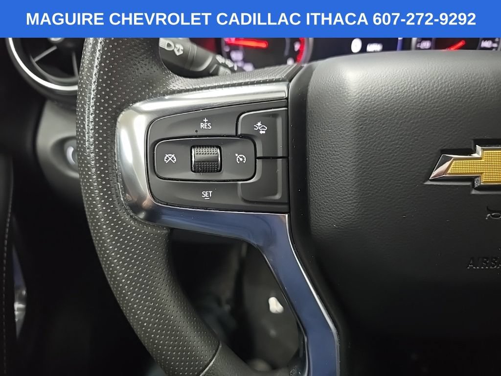 Used 2023 Chevrolet Blazer LT w/ LPO, Cargo Package AWD/4WD image 19