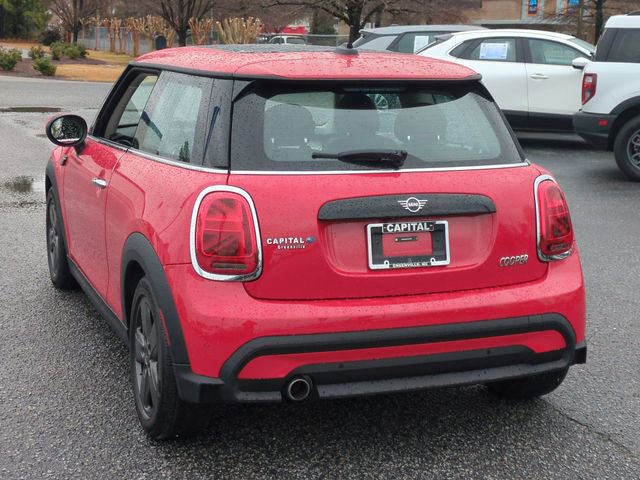 Used 2024 MINI Cooper 2-Door Hardtop image 5