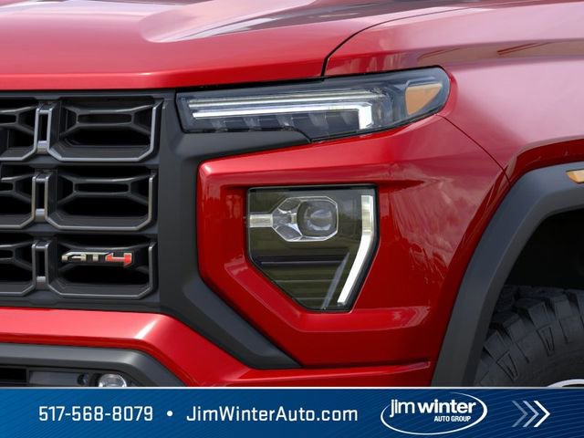 New 2026 GMC Canyon AT4 w/ Technology Plus Package AWD/4WD image 10