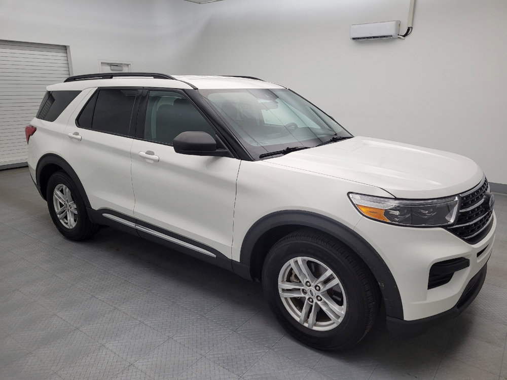 Used 2021 Ford Explorer XLT image 11