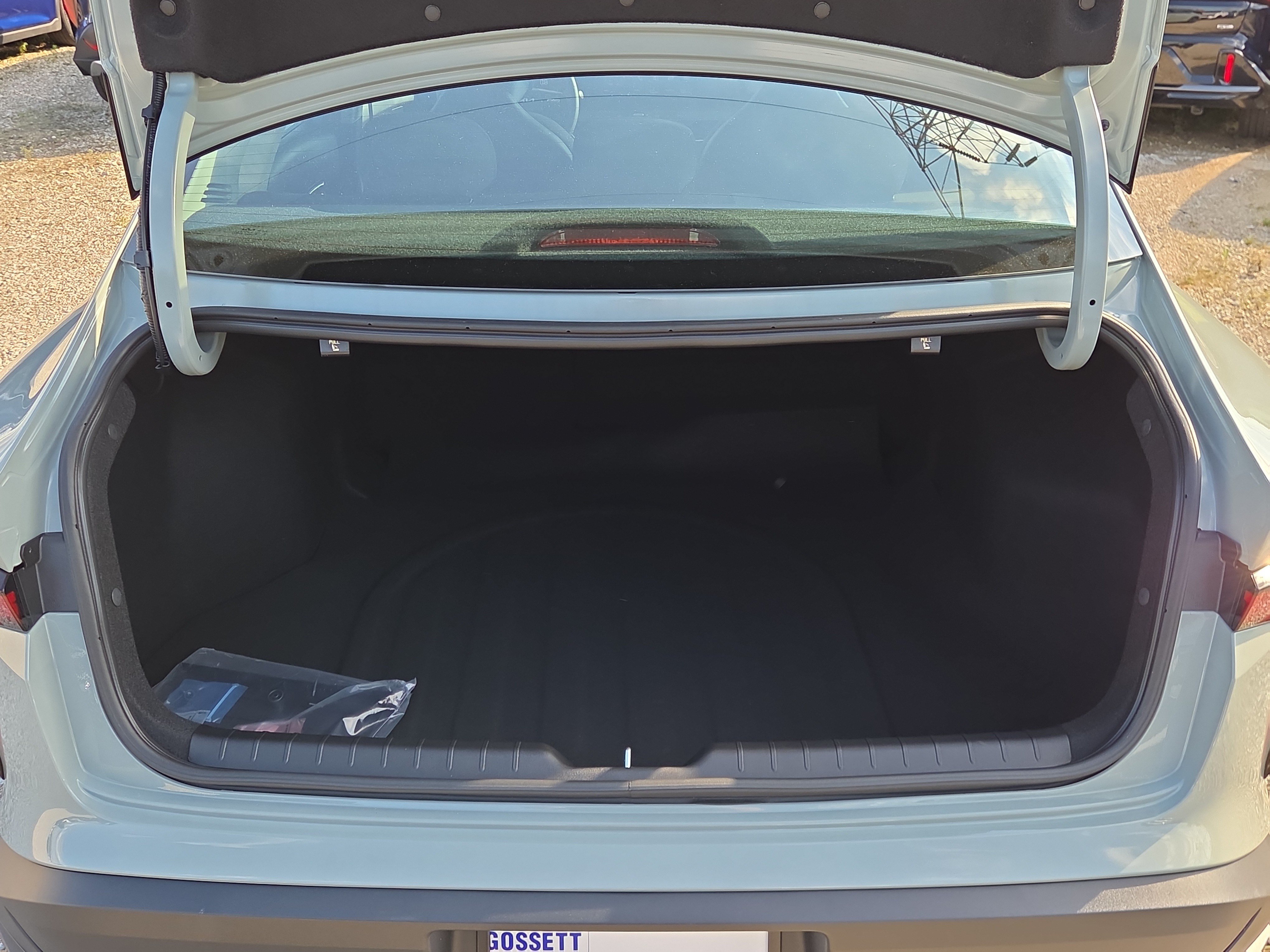New 2026 Kia K4 FWD image 4