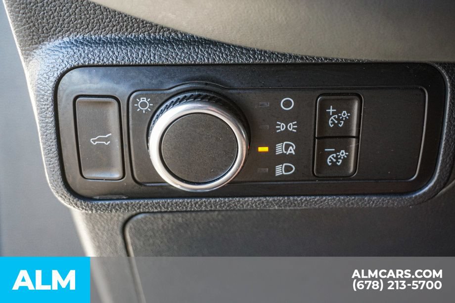 Used 2025 Ford Explorer Active RWD image 48