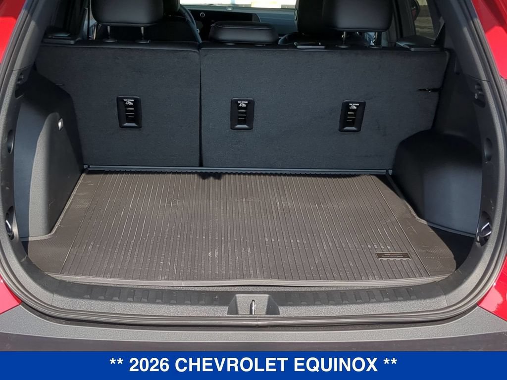 New 2026 Chevrolet Equinox LT w/ Convenience Package II AWD/4WD image 5
