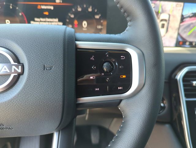 New 2026 Nissan Armada SL image 35