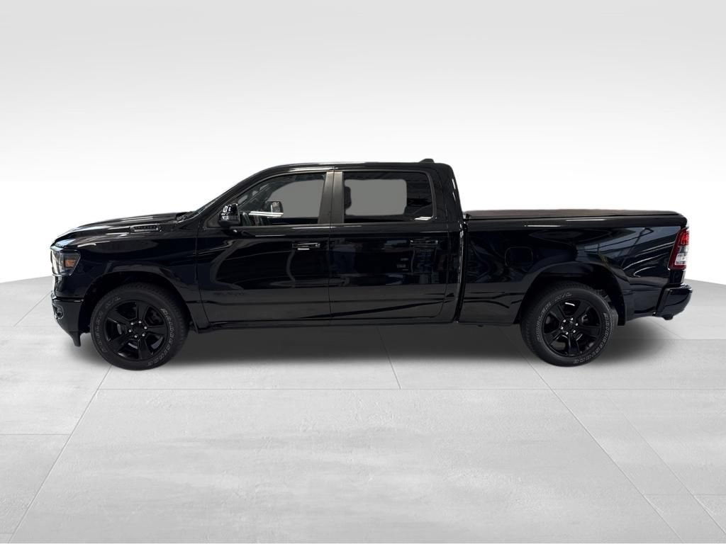 Used 2023 RAM 1500 Big Horn AWD/4WD image 2