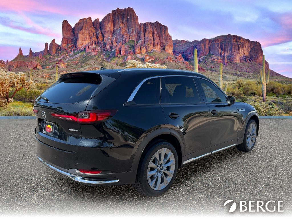 New 2026 MAZDA CX-90 3.3 Turbo w/ Premium Plus Pkg AWD/4WD image 8