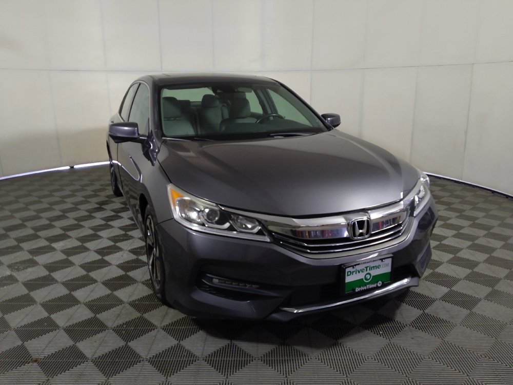 Used 2017 Honda Accord EX-L image 14