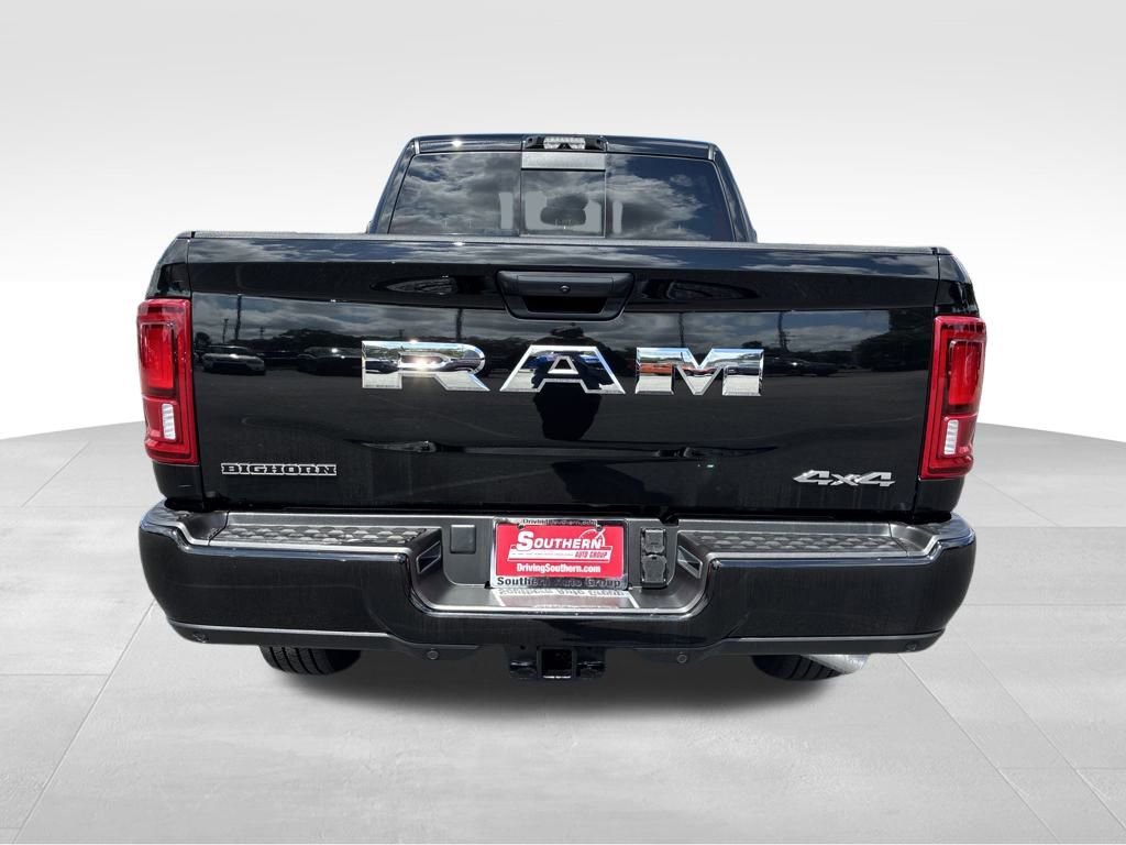 New 2025 RAM 2500 Big Horn image 4