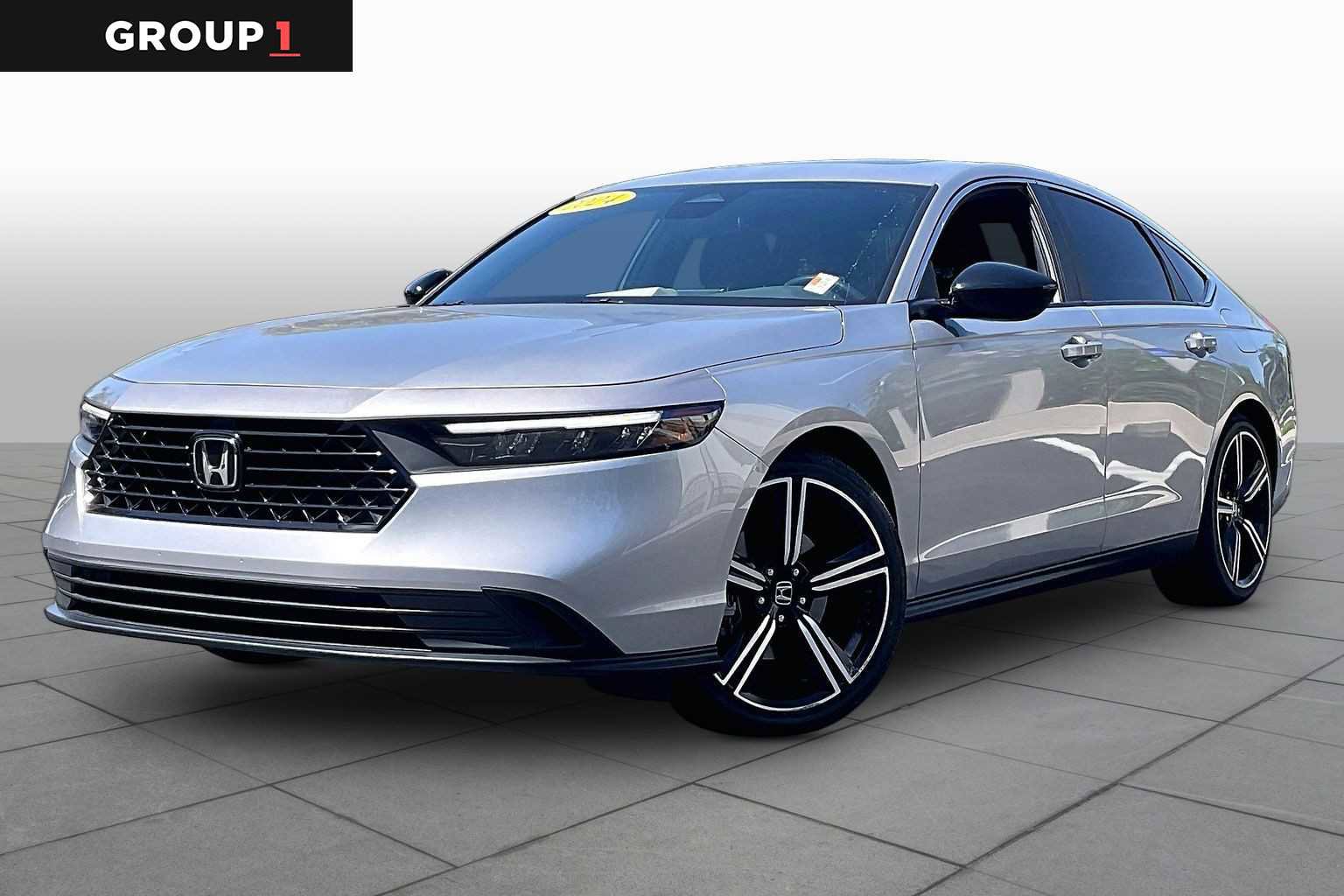 Used 2024 Honda Accord Sport