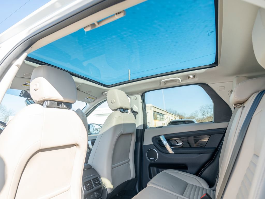 Certified 2024 Land Rover Discovery Sport S AWD/4WD image 34